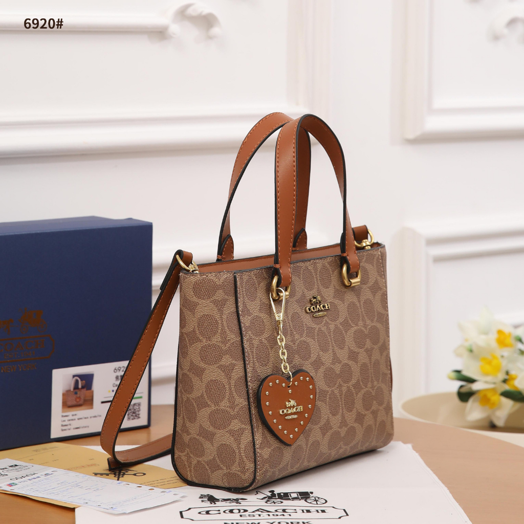 Coa 6920 Mini Tote Bag