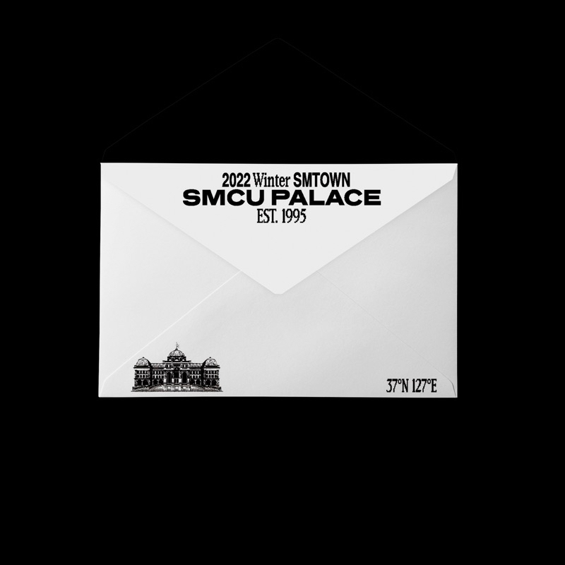 [READY STOCK] 2022 Winter SMTOWN : SMCU PALACE (Membership Card Ver.) NCT 127, NCT DREAM, WAYV, SHOTARO SUNGCHAN, RED VELVET &amp; aespa SEALED