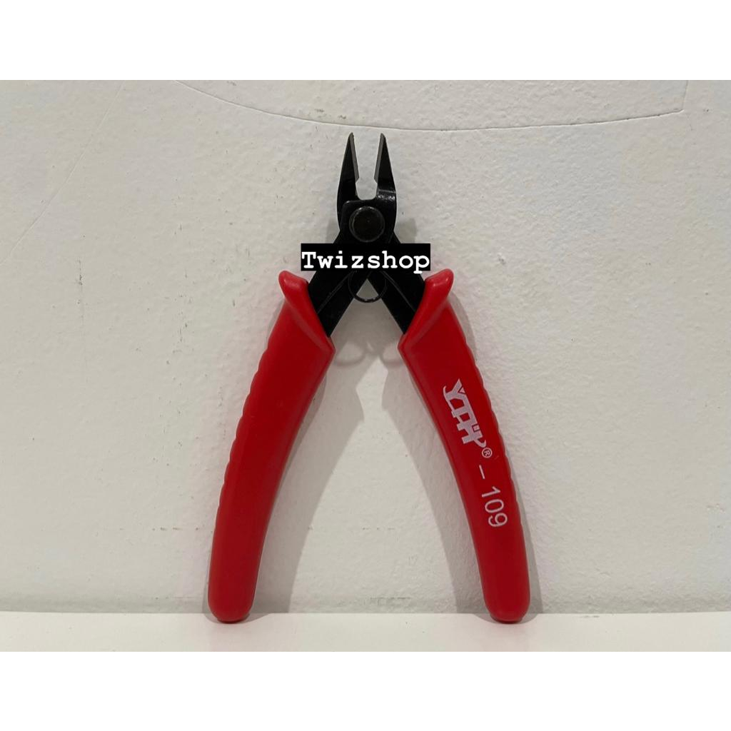 Tang Potong Elektronik 5&quot; Per Tang Micro 5 inch Kaki Komponen Kabel