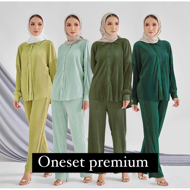 one set plisket | oneset premium| bangkok|