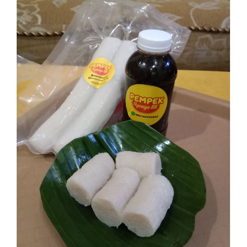 

pempek lenjer paket 4pcs/PEMPEK ENAK/PEMPEK ASLI PLG/ASLI PALEMBANG/AGEN PEMPEK