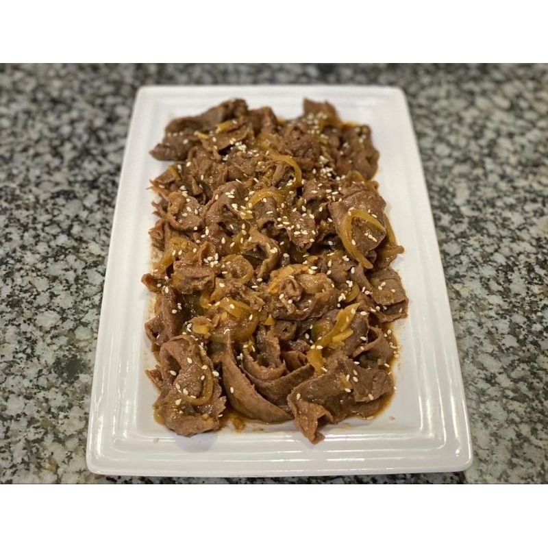 

Beef Yakiniku USA