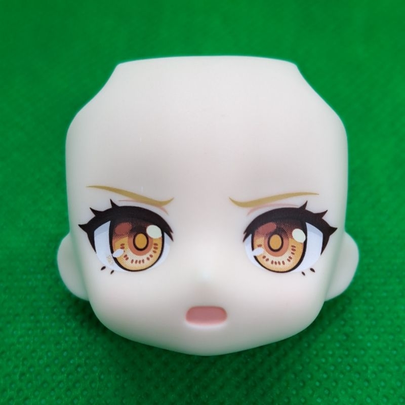 split part face plate attacking Nendoroid Traveler (Lumine, Hotaru) 1718 game genshin impact Ori GSC