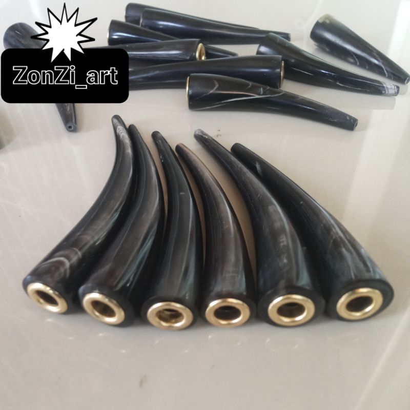 Once Cangklong Roko Tanduk Kerbau