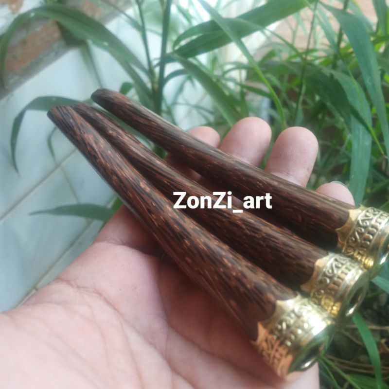 Once Cangklong Roko Kayu Liwung Alpaka