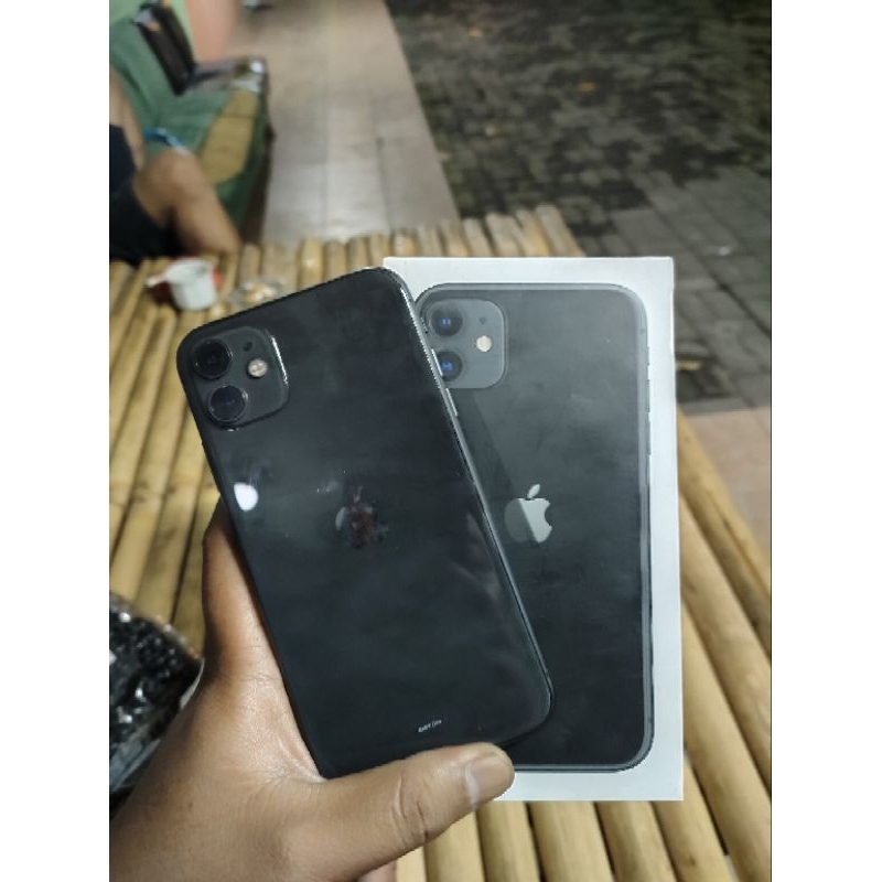 iphone 11 128gb ibox fulset no hf