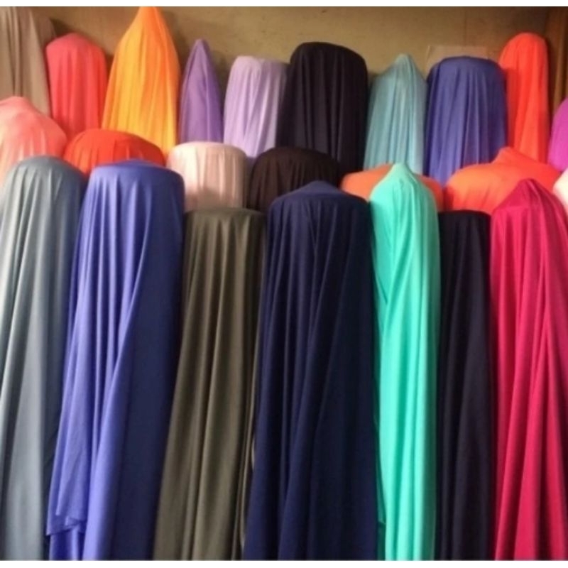 Kain Hyget Kaos Lebar 1.5 Meter