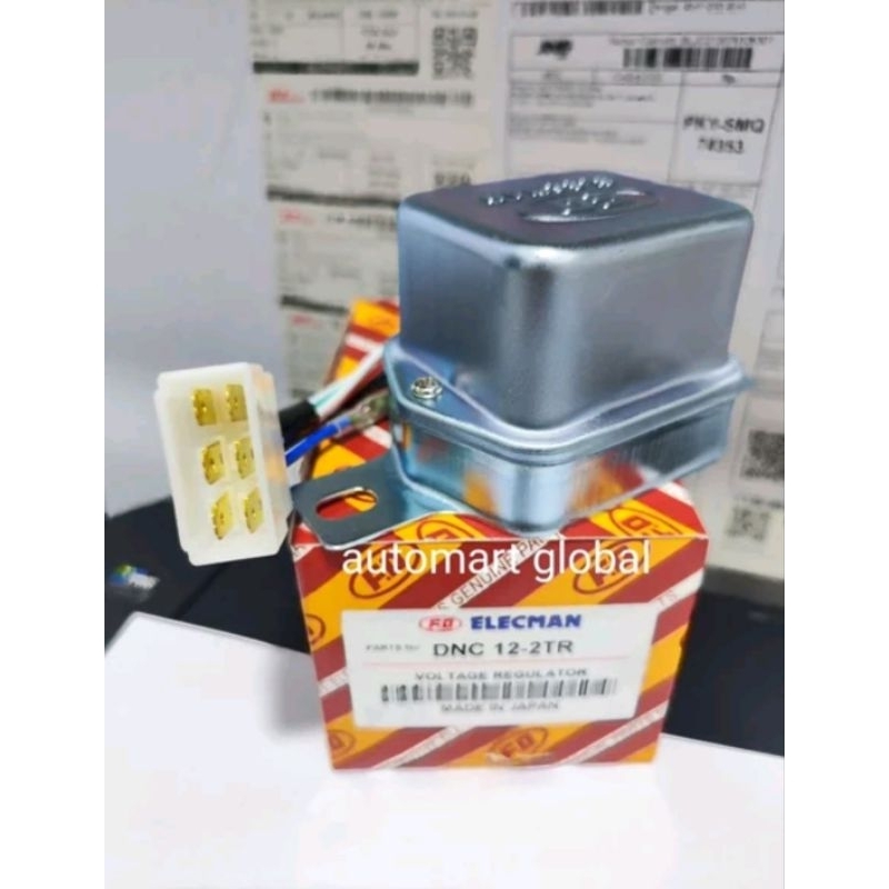 regulator Ket out kijang super 5k 7k DNC 12-2 fd japan