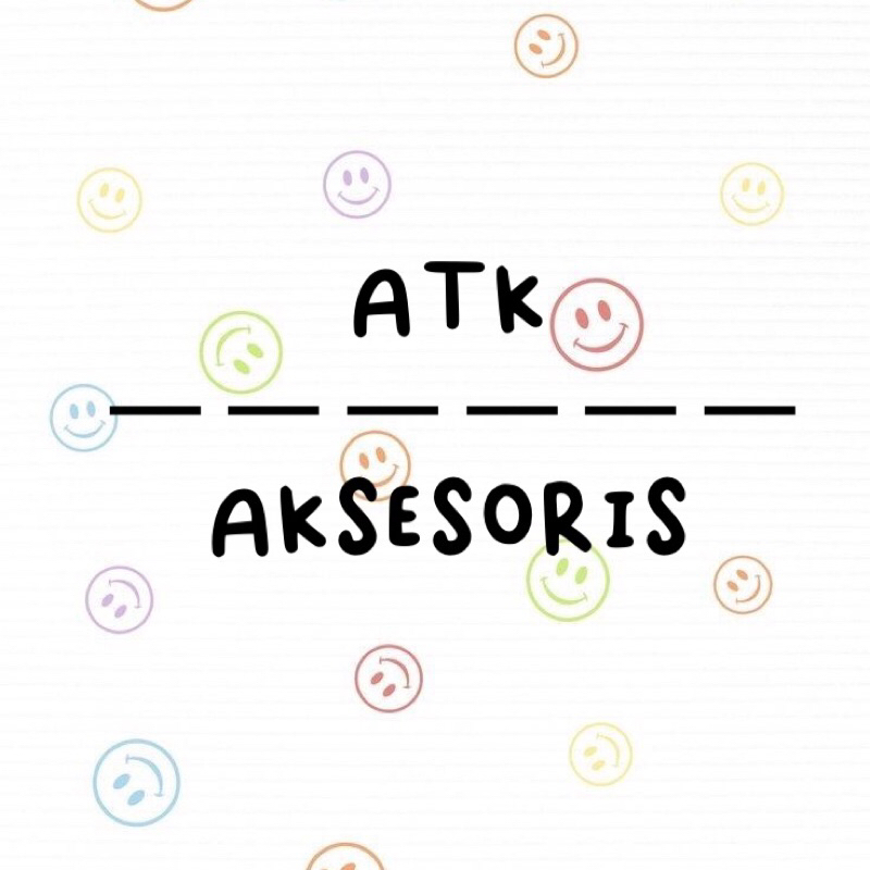 macam - macam ATK / Aksesoris Lucu