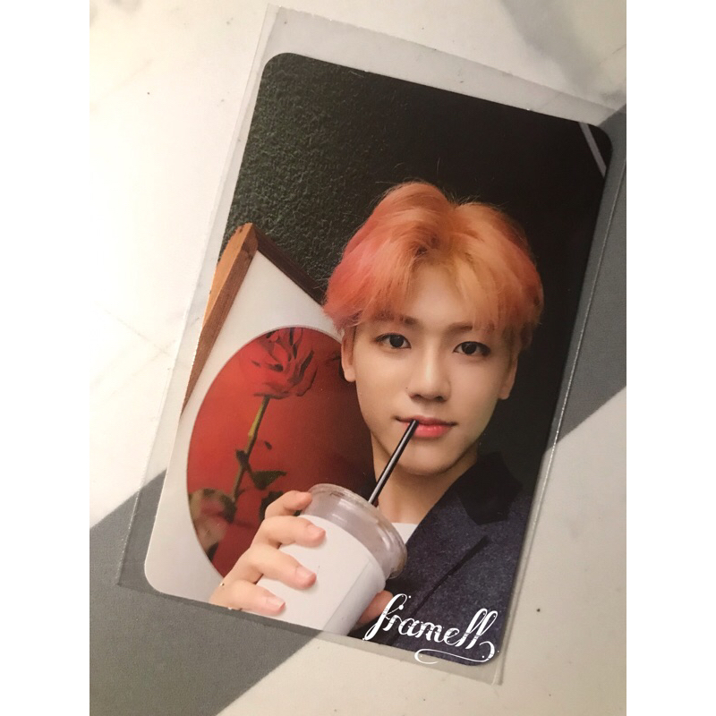 PHOTOCARD JAEMIN NCT DREAM WE GO UP (POP ICE)