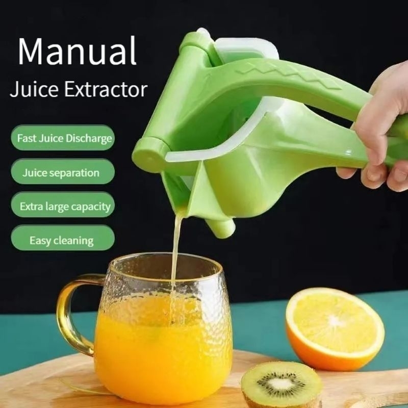 Alat Peras Pemeras Jeruk Lemon Portable Manual juicer buah