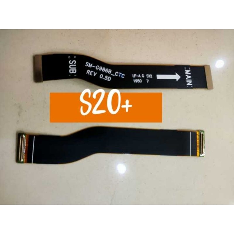 FLEXIBLE LCD SAMSUNG GALAXY S20 PLUS ORIGINAL