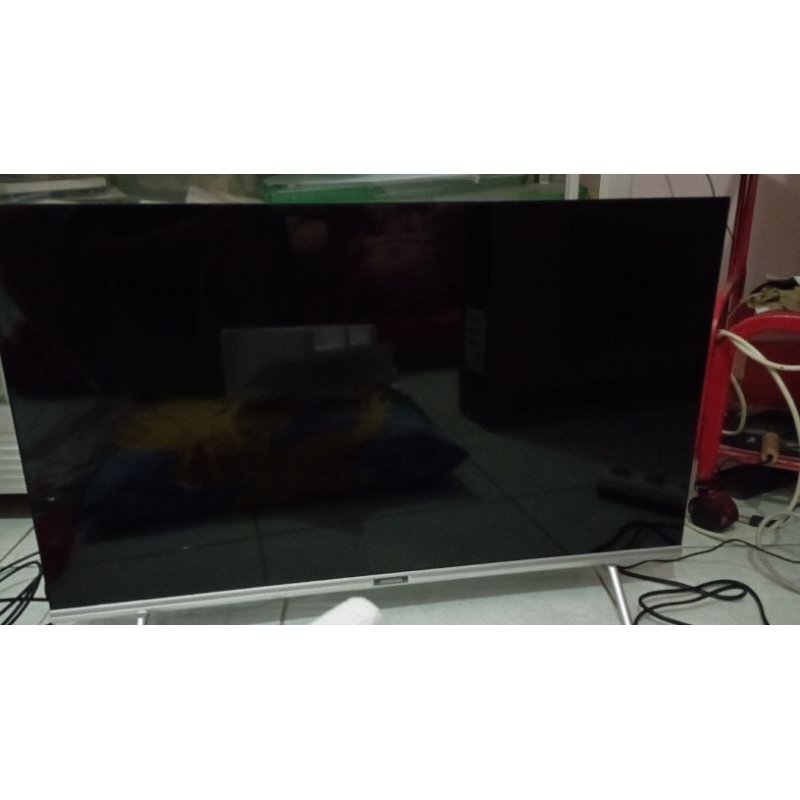 Smart TV coocaa 32 Inch+ antena digital