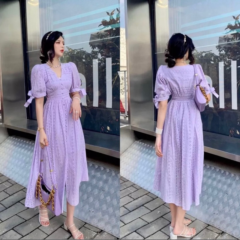 RICHIE - LADY KAYANNA DRESS PREMIUM