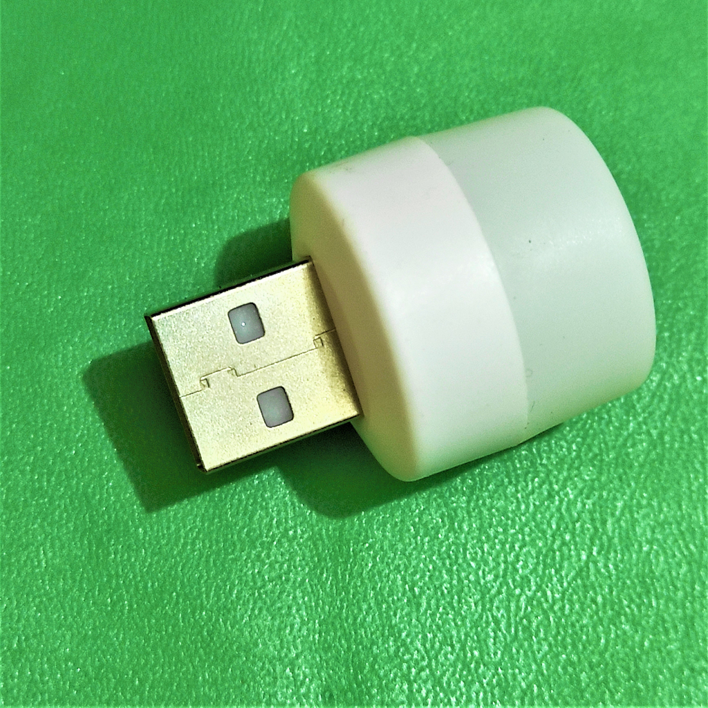 LAMPU USB MINI LAMPU HIAS BISA PAKAI CHARGER HP DAN POWER BANK