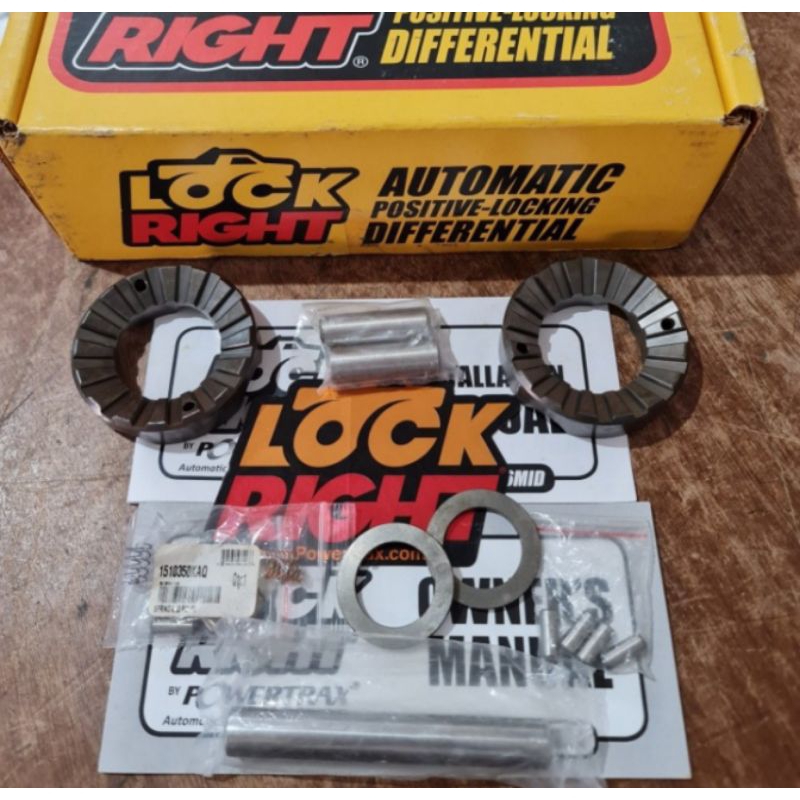 Lock Right Locker Suzuki Katana Jimny Bonggol Besar