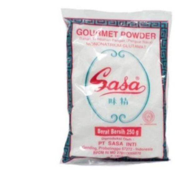 

Sasa Bumbu Masak 250g