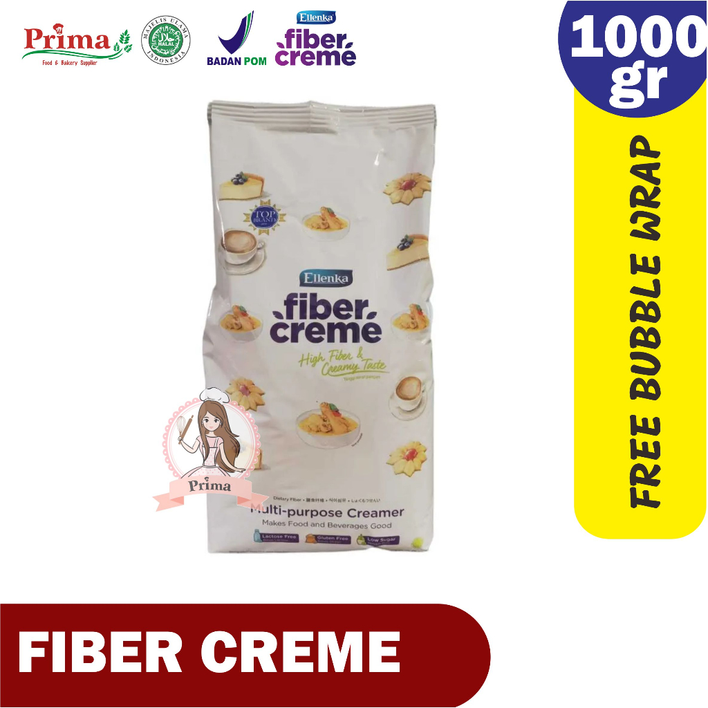 

Fiber creme 1000gr