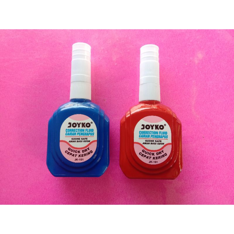 

Correction (Tipex) Joyko JK-101 (1 Pcs) Murah