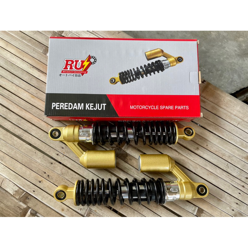 Shock Skok Belakang Tiger Revo Import Detail Original Skok Tiger Revo RUI