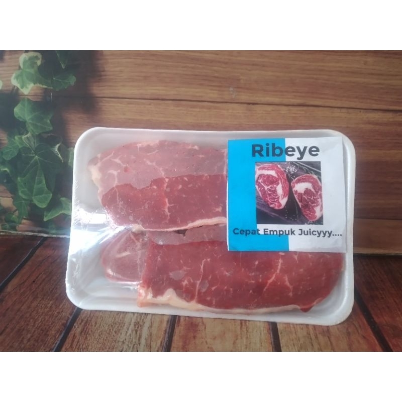 

Ribeye Steak