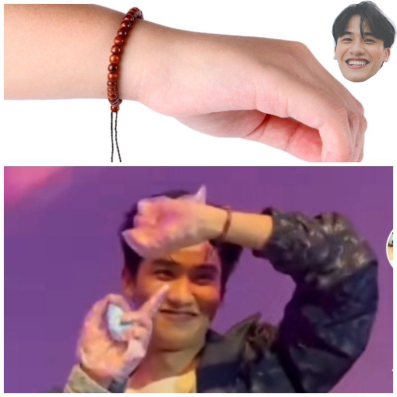 Gelang Bracelet Tay Tawan Gmmtv +Free bonus