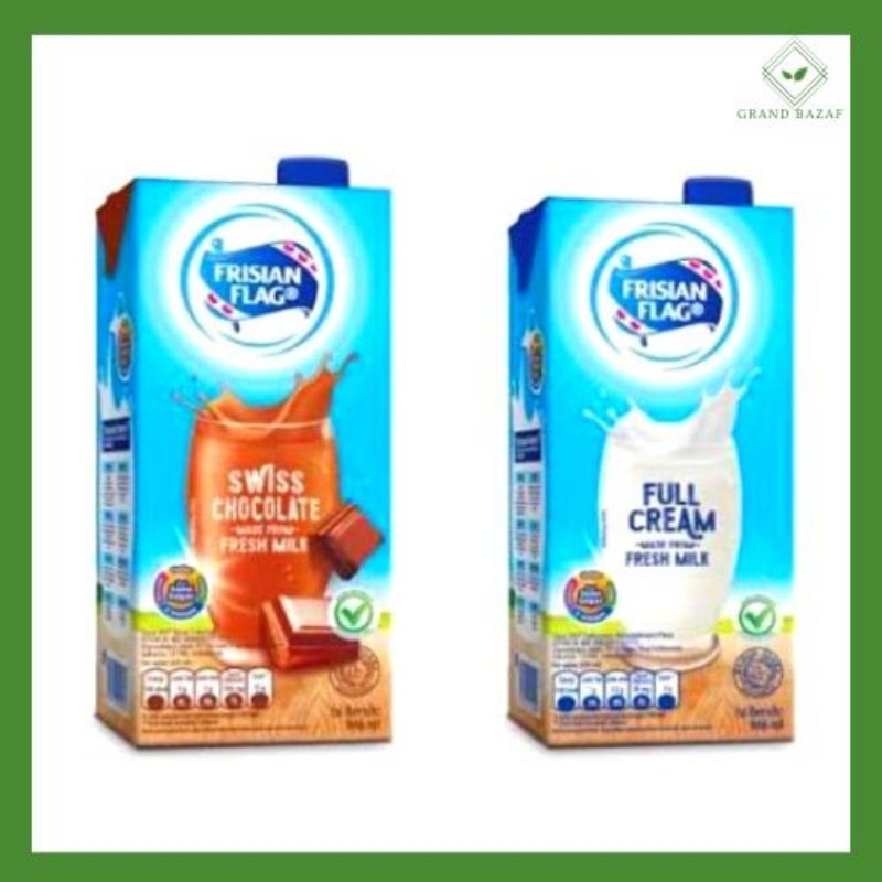 

FRISIAN FLAG Susu UHT 946ml