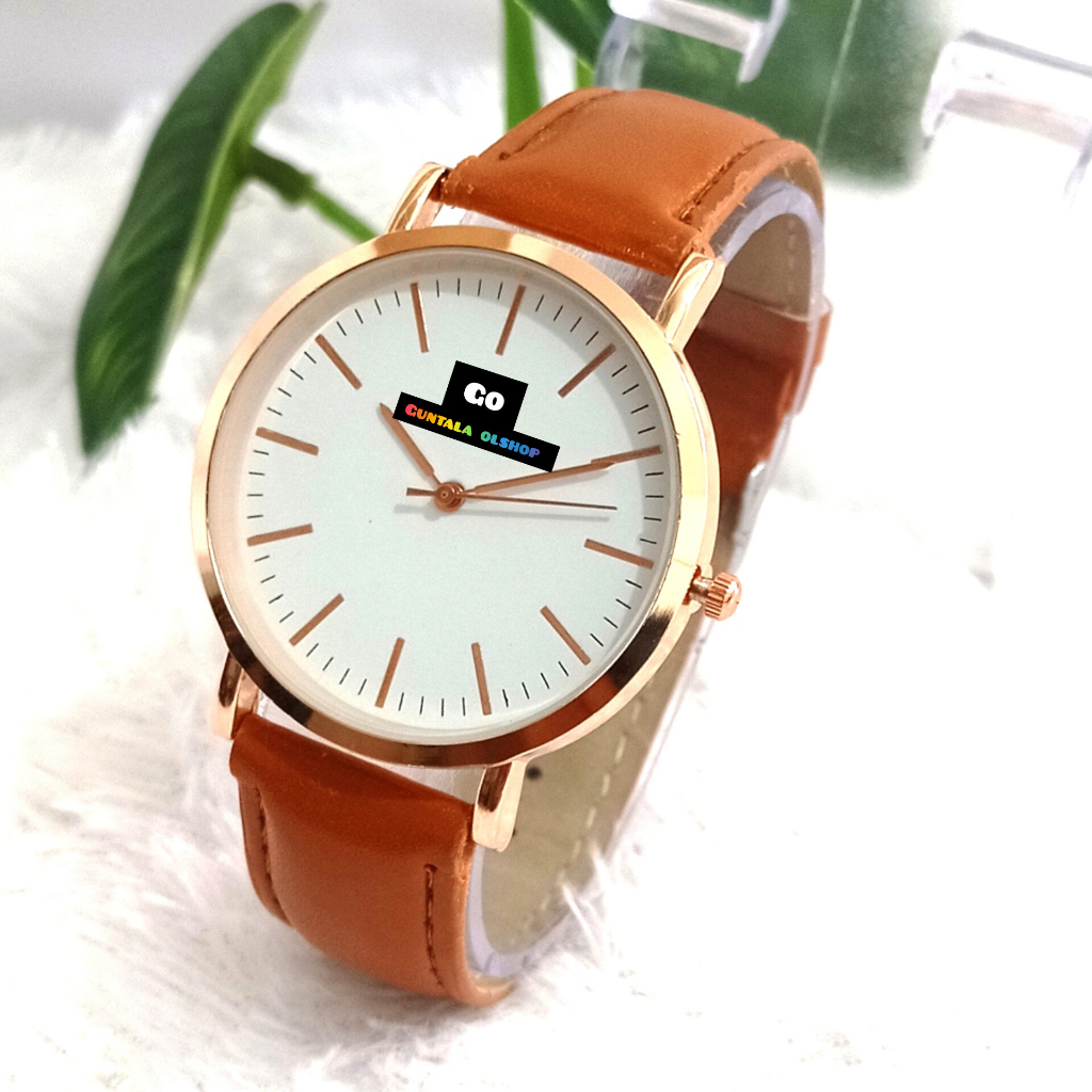 Jam Tangan Pria Tali Kulit,Jam Tangan Kasual Pria,Jam Tangan Pria Terlaris,Jam Pria Terbau,Jam Tanga