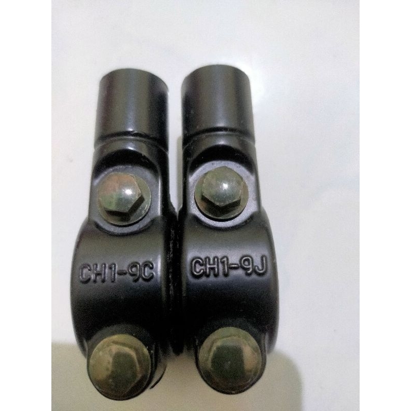 Dudukan spion original AHM beat street