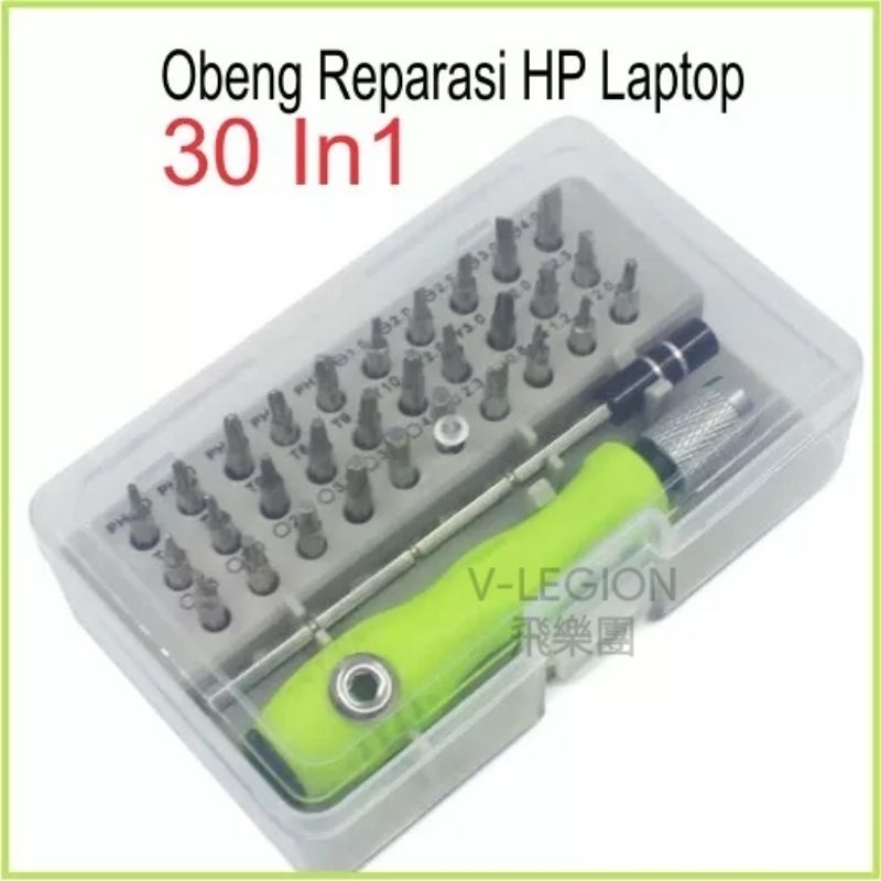 Obeng HP / Laptop Set