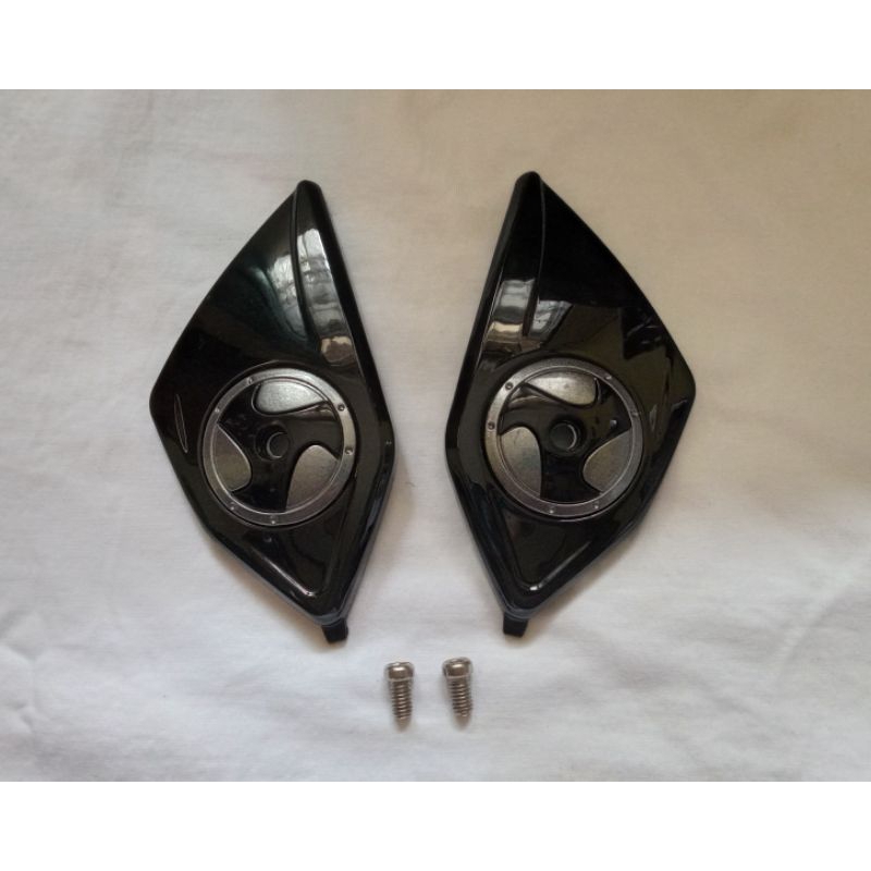 SIDE COVER HELM GM INTERCEPTOR ORIGINAL