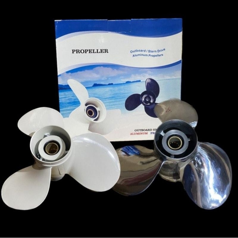 Propeller Baling-baling Kapal Boat