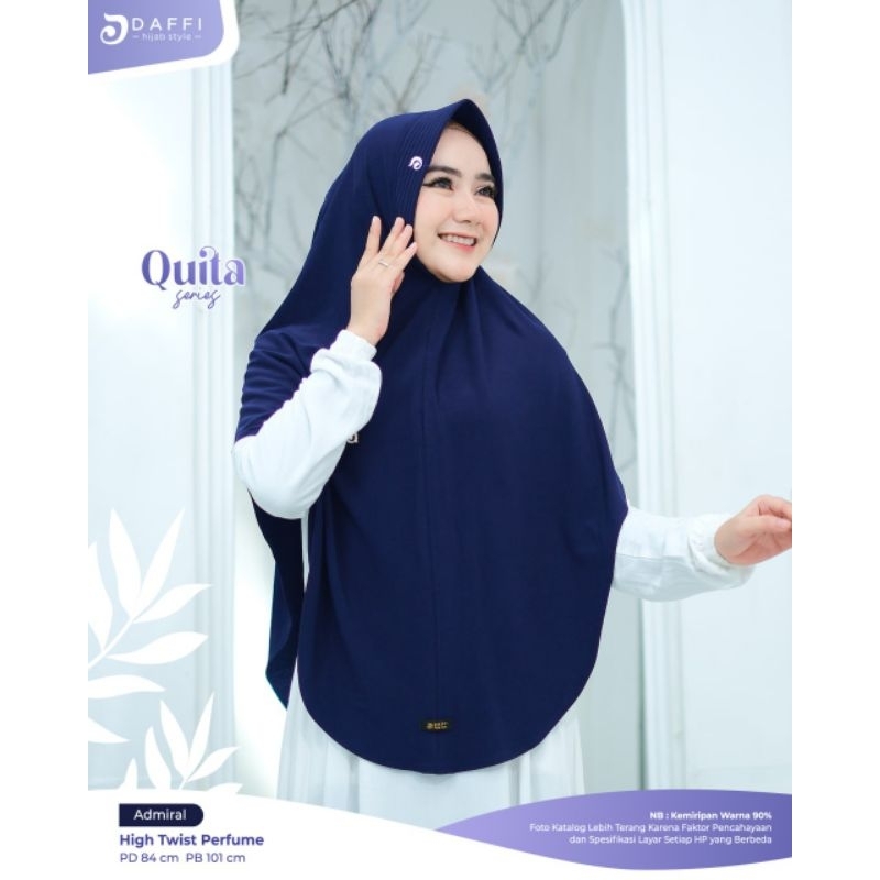 hijab daffi quita