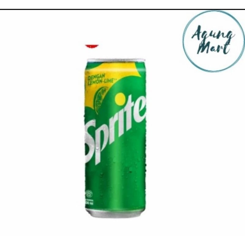 

Sprite Minuman Kaleng 250ml