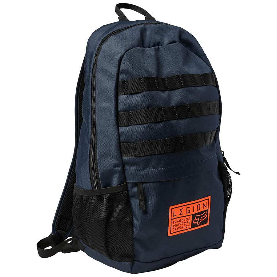 TAS FOX RACING LEGION BACKPACK [MDNT] OS