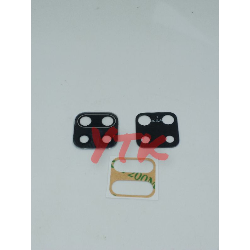 kaca kamera/lensa kaca kamera belakang redmi note 9