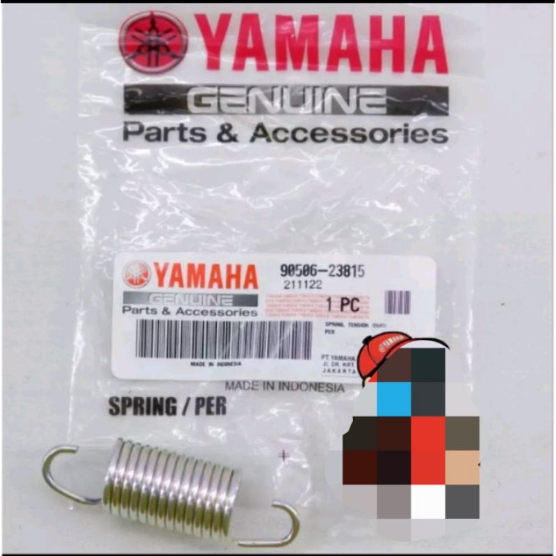 PER JOK DEPAN YAMAHA ALL NEW NMAX ORIGINAL YAMAHA