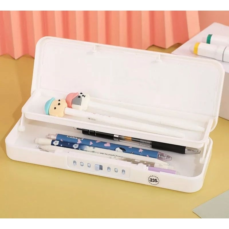 

TEMPAT PENSIL PIN 2 SUSUN