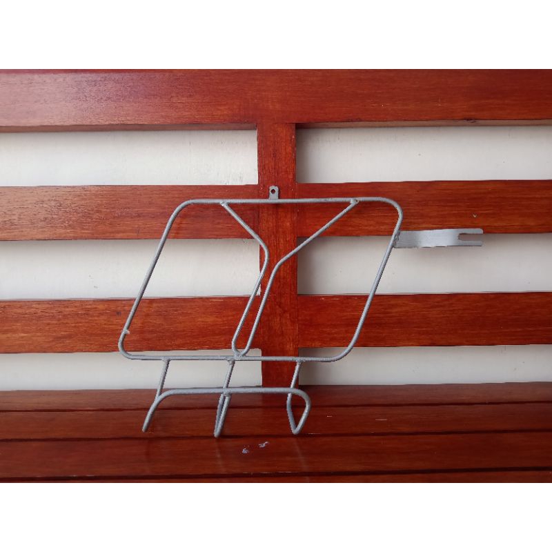 Angsang sepeda motor DKW Hummel