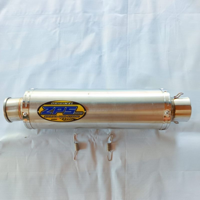 SLINCER KNALPOT ZPS PRO ORIGINAL TIPE BULAT CINCIN BONUS PER KLEM DPJ DSM FANTERA CTS DSM FANTERA RM