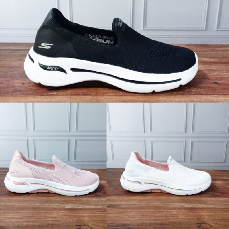 SKECHERS ARCH FIT IMAGINE/SEPATU WANITA/SKECHERS ARCH FIT