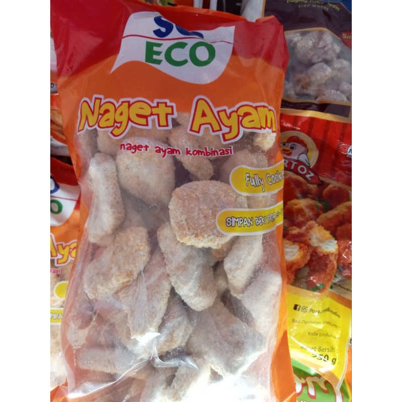 

Nugget So Eco