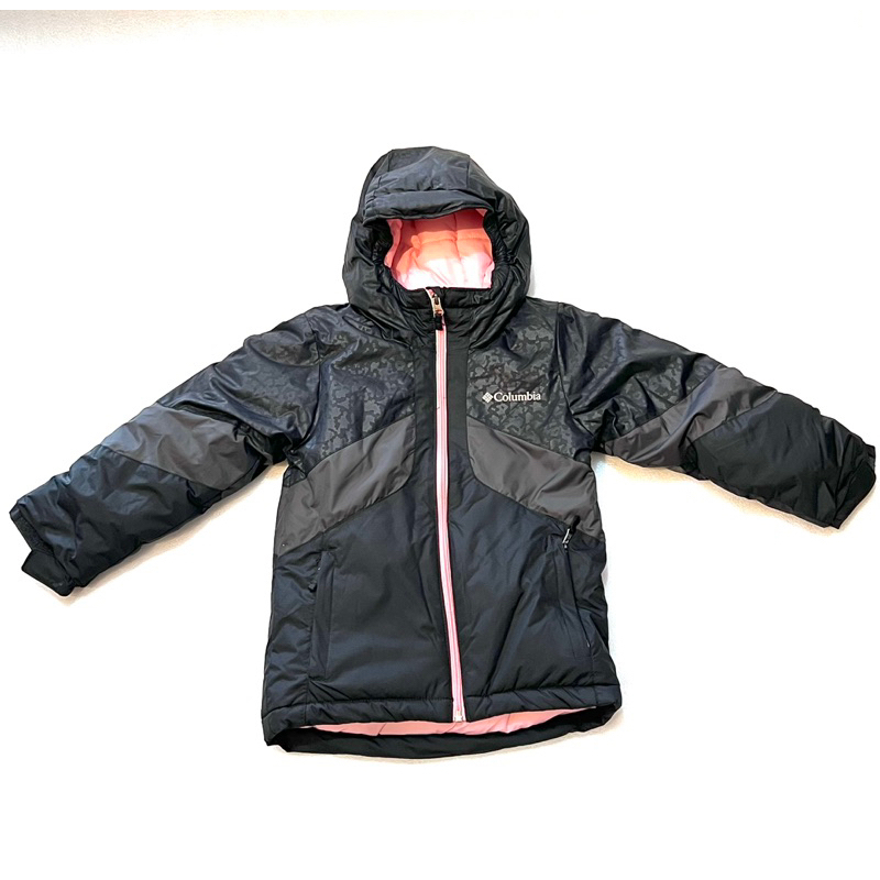 jaket anak columbia horizon ride II puffer down jaket jacket original gunung outdoor