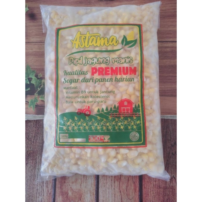 

Jagung Pipil 1kg