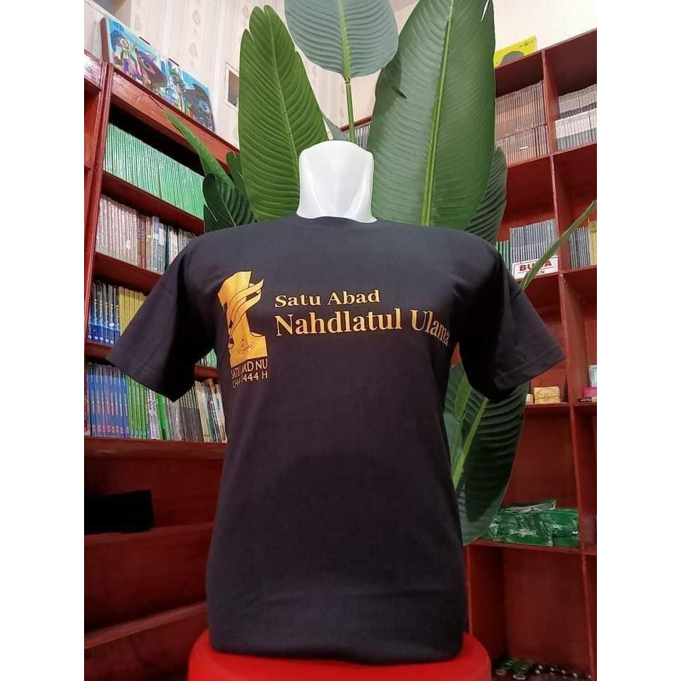 Kaos 1 Abad NU