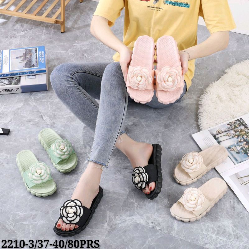 sendal selop batik ladies | balance 1603-S7