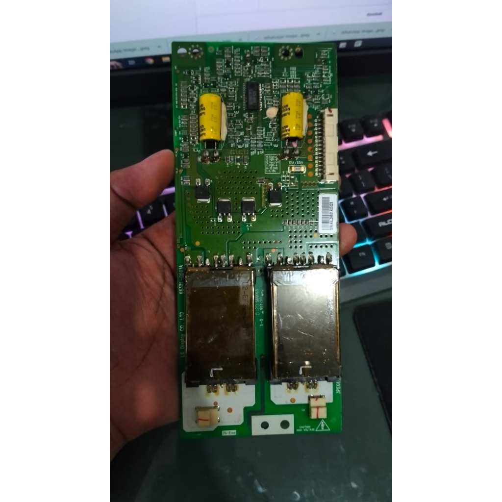 INVERTER - BALLAS - TV  LG  32LH70 YR - 32 LH 70 YR - 32LH70YR