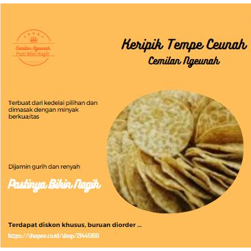 

CemilanNgeunahKeripikTempe200gr