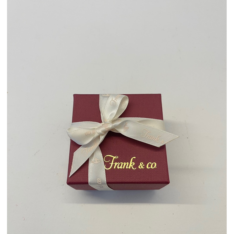 Frank & Co Earing Box
