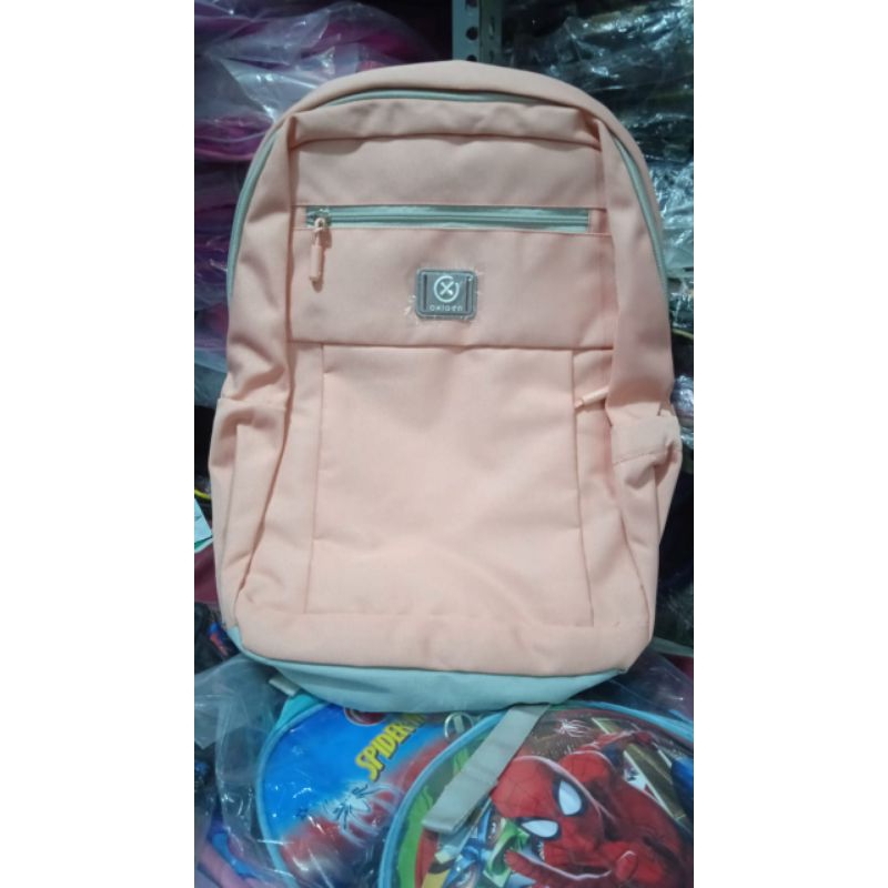 Ransel tas punggung murah merk Oxigen original